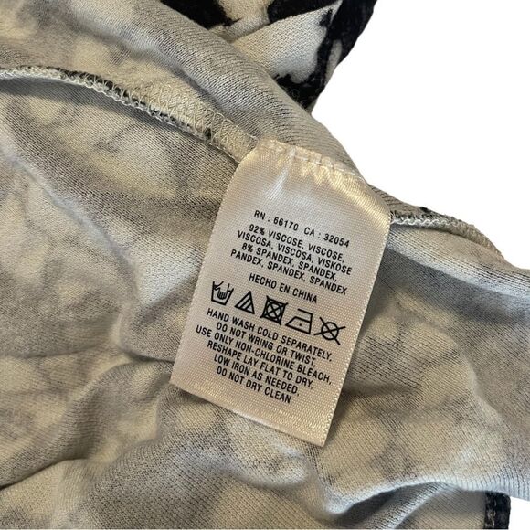 Anthropologie Leifsdottir Webbed Tales Boatneck Peplum Top - Picture 14 of 14